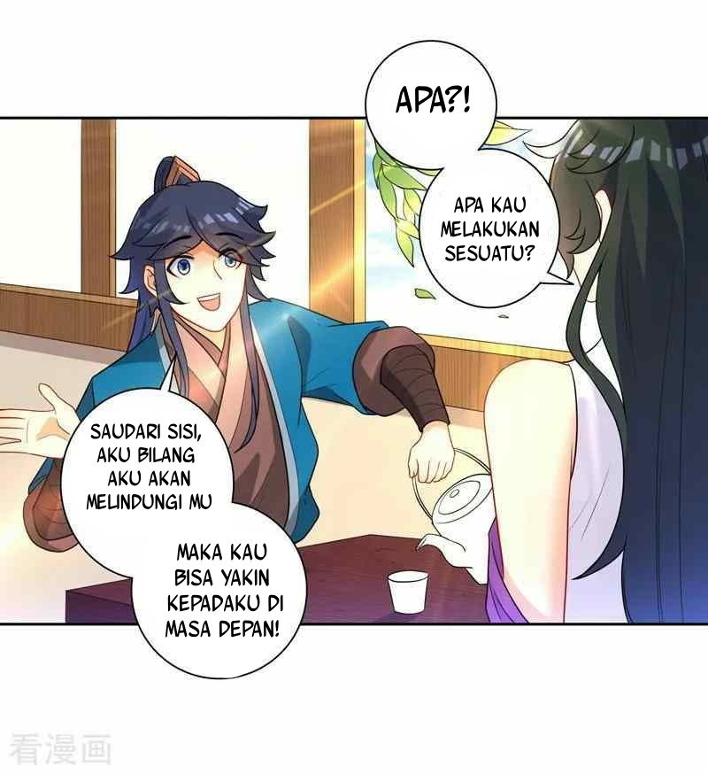 First Class Family Chapter 39 Gambar 6